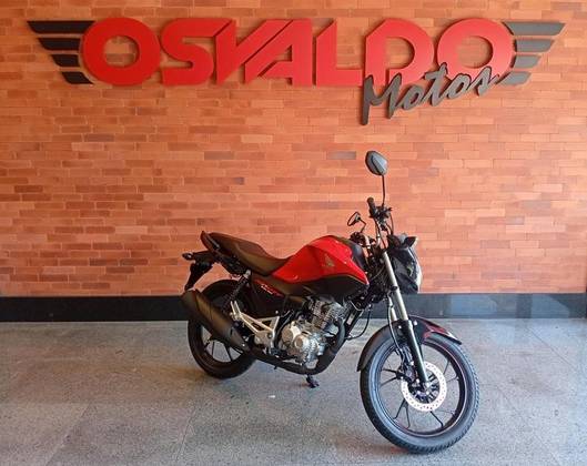 HONDA CG 160 START ES HONDA CG 160 START ES